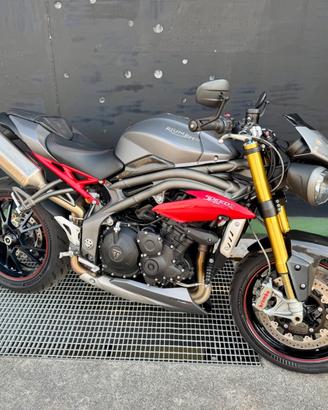 Triumph Speed Triple 1050 R
