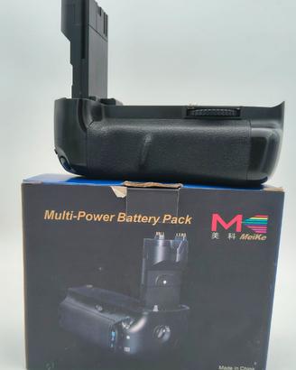 Meike Battery Grip per Canon EOS 7D USATO