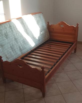 Letto singolo 