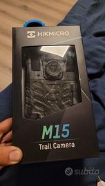 Fototrappola hikmicro m15