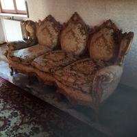 Salotto/soggiorno anni 60