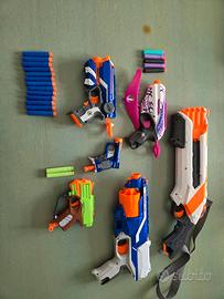 Blaster Nerf