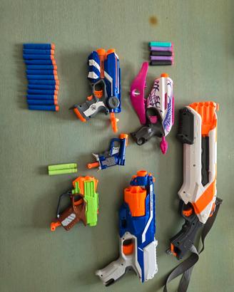 Blaster Nerf