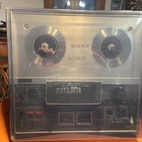REGITRATORE A BOBINA APERTA SONY TC-366