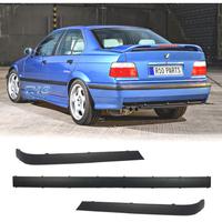MODANATURE PARAURTI POSTERIORE BMW E36 LOOK M3