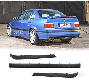 MODANATURE PARAURTI POSTERIORE BMW E36 LOOK M3