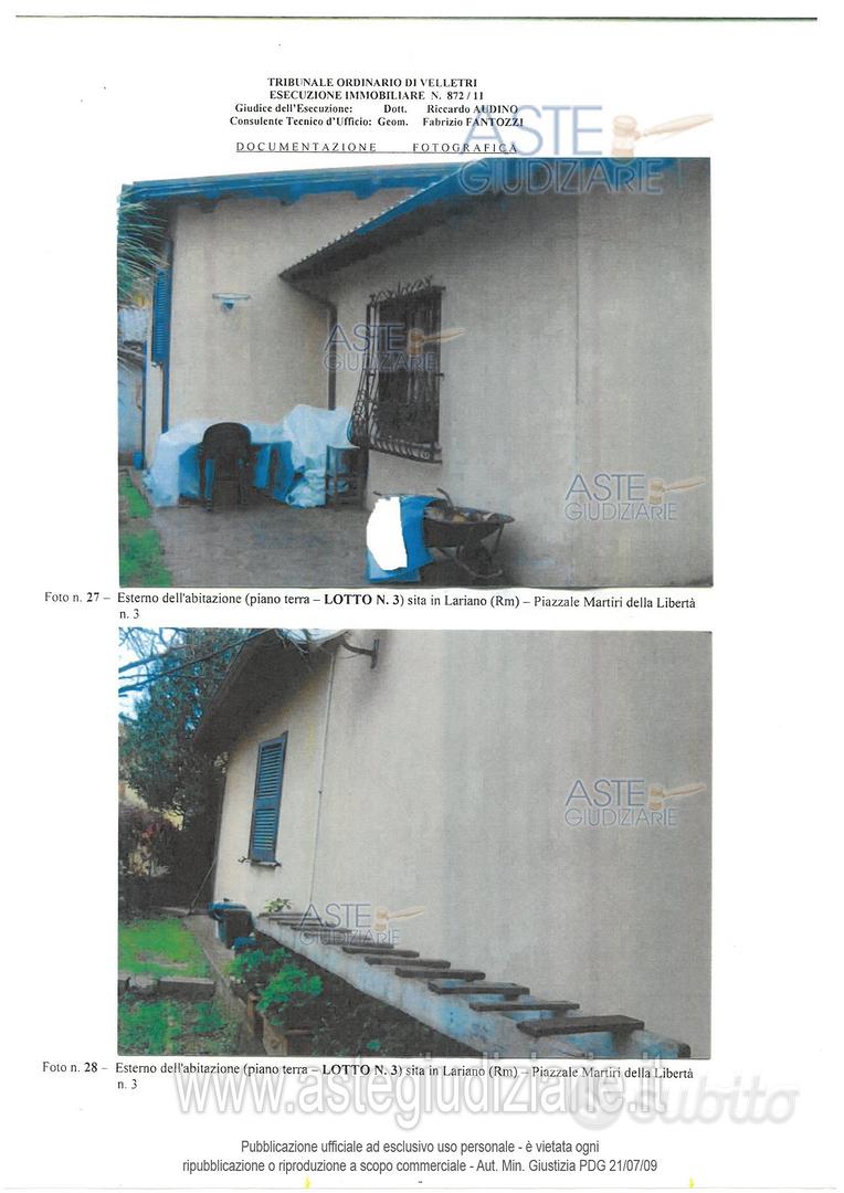 Appartamento – Lariano, Valle Mazzone - Vista 3