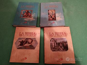 la bibbia per la famiglia 