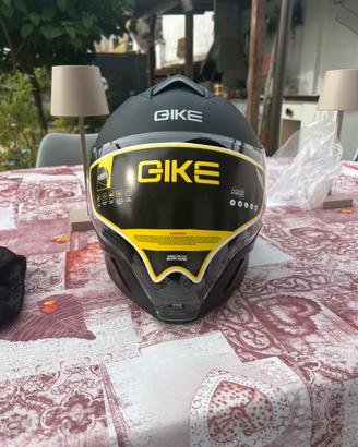 Casco Gike taglia xxl