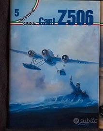 Ali d'Italia /monografia C.R.D.A. Cant Z 506