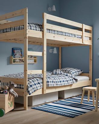 Struttura letto a castello