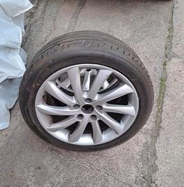 Cerchio originale alfa romeo giulietta da 17