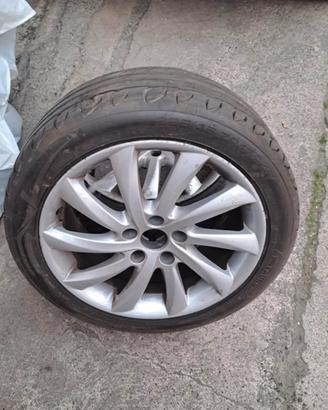 Cerchio originale alfa romeo giulietta da 17