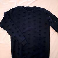 Felpa uomo Imperial forata