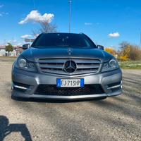 Mercedes c250 4matic W204