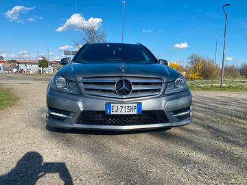 Mercedes c250 4matic W204