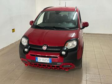 FIAT PANDA HYBRYD