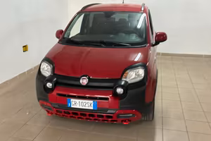 FIAT PANDA HYBRYD