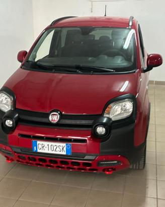 FIAT PANDA HYBRYD