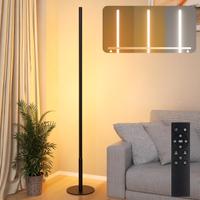 Lampada da Terra LED Dimmerabile con Telecomando 2
