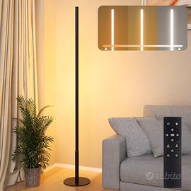Lampada da Terra LED Dimmerabile con Telecomando 2