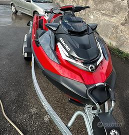 Moto d 'acqua seadoo 325