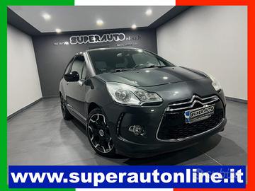 DS AUTOMOBILES DS 3 1.6 e-HDi 90 airdream CMP6 S