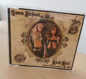 CD singolo "Rich Girl" di Gwen Stefani (2005)