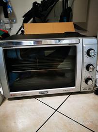 Forno elettrico De'Longhi Sfornatutto