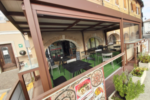 Bar enoteca ad Aquileia