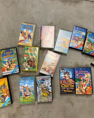 Videocassette VHS