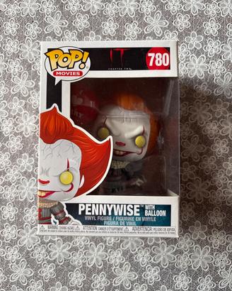 Pennywise (IT) funko 780