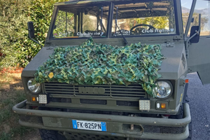 Veicolo militare VM90 T1