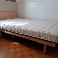 Letto ortopedico elettrico Ipoh