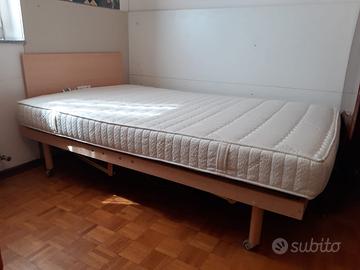 Letto ortopedico elettrico Ipoh