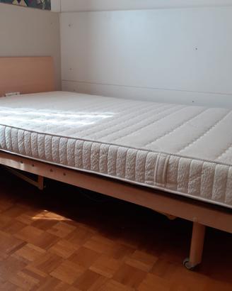 Letto ortopedico elettrico Ipoh