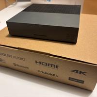 TIM BOX Decoder DVB-T2 Android TV