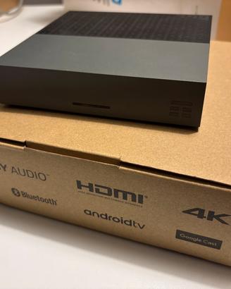 TIM BOX Decoder DVB-T2 Android TV