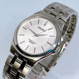 Seiko Spirit con quadrante Silver Soleil - Japan