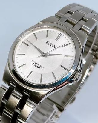 Seiko Spirit con quadrante Silver Soleil - Japan