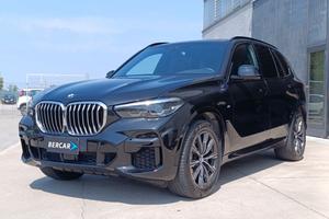 BMW X5 xdrive30d mhev 48V Msport auto