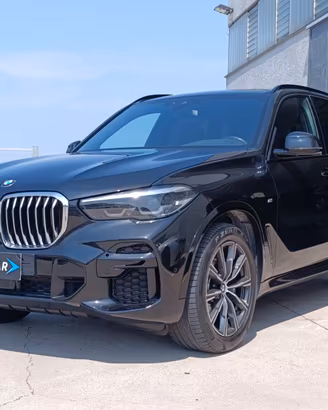 BMW X5 xdrive30d mhev 48V Msport auto