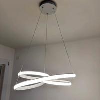 Lampadario led
