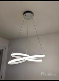 Lampadario led