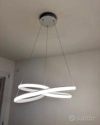 Lampadario led