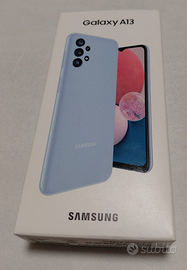 Samsung Galaxy A13 4/64 GB nuovo sigillato
