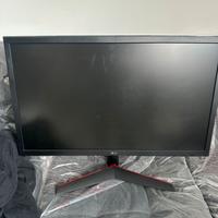 Monitor 24” lg24gn53a