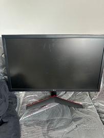 Monitor 24” lg24gn53a