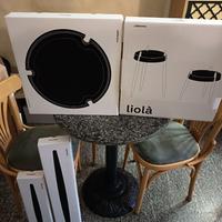 Zafferano piani di appoggio Liola