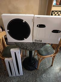 Zafferano piani di appoggio Liola